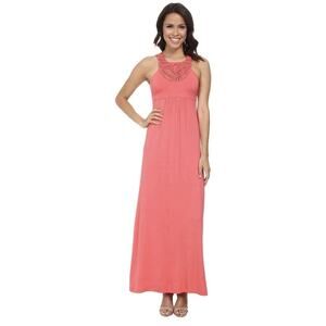 Tommy Bahama Coral Maxi Dress